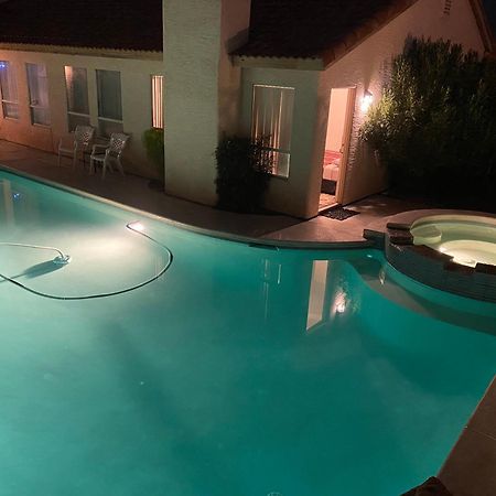 Luxury 1900 Sq Ft House Huge 46 Ft Pool & Hot Spa Las Vegas Zewnętrze zdjęcie