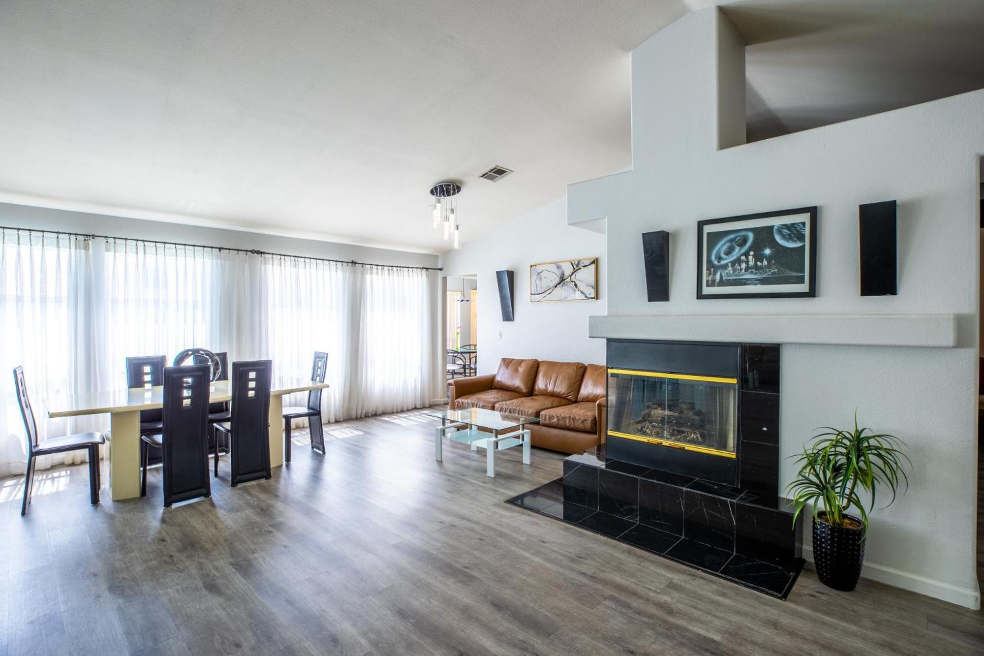 Luxury 1900 Sq Ft House Huge 46 Ft Pool & Hot Spa Las Vegas Zewnętrze zdjęcie